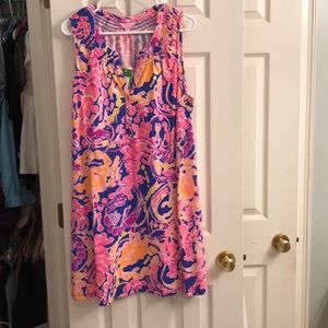 Lillie Pulitzer Catch and Release Essie dress